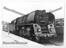 altes Baryt-Foto DR 01 0521-3