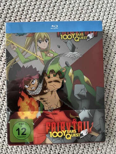 Fairy tail 100 years quest - -,