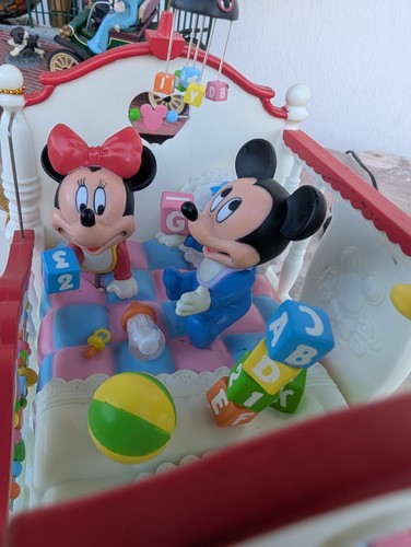 Enesco disney spieluhr mickey - enesco,