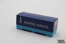 Herpa Wechselbrücke Wechselpritsche „Kühne & Nagel" 1:87 /H24150