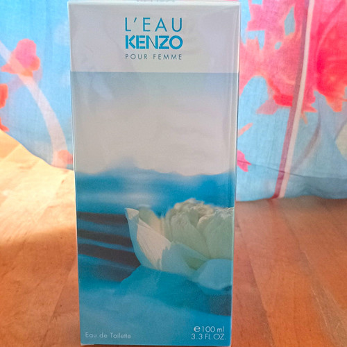 Kenzo eau - kenzo,