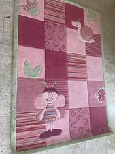 teppich kinderzimmer mädchen Esprit 