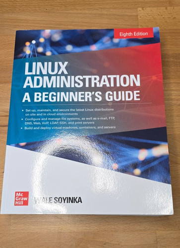 Linux administration a - administration:,