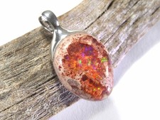 Opal Anhänger, Mexikanischer