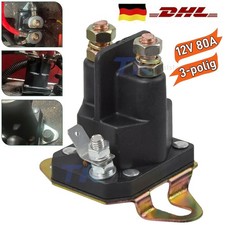 Magnetschalter 3-polig 12V