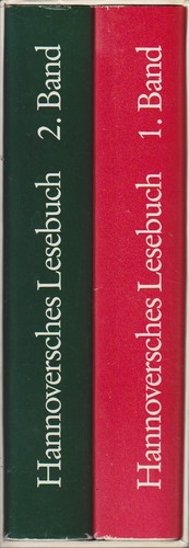 Hannoversches lesebuch 2 - hannoversches, lesebuch.