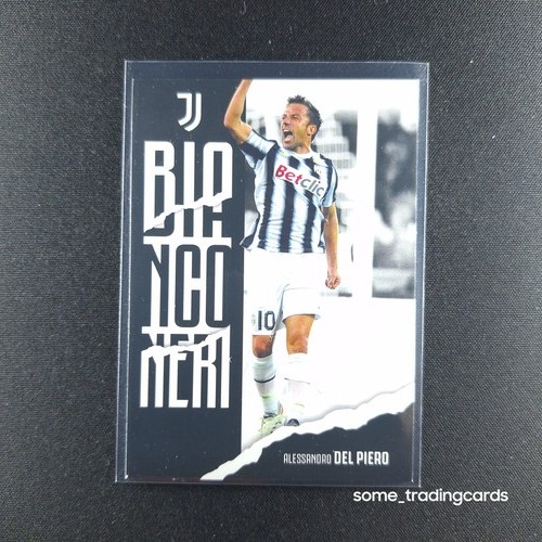 Topps alessandro del piero - topps,
