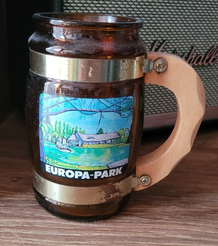 Altes europa park - europa-park, glas
