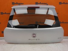 Heckklappe SILBER FIAT PUNTO EVO (199) 1.4