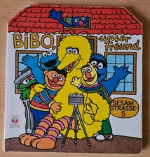 Sesamstrasse 5  Bibo, unser Freund