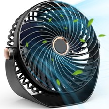 Mini USB Tischventilator mit 5