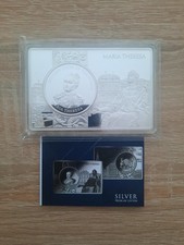  1 Unze Silber Maria Theresa