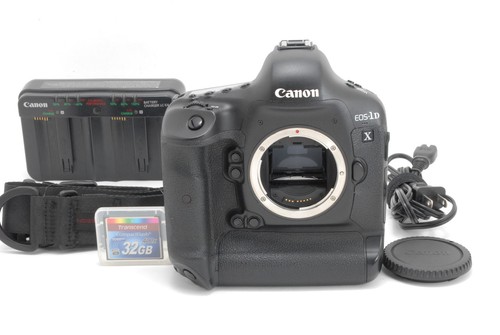 Fast neuwertig canon eos 1d - neuwertig],