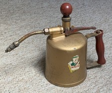 Vintage Mysto pneumatische Luft Garten Gewächshaus Pflanze Blumensprüher Wohndeko