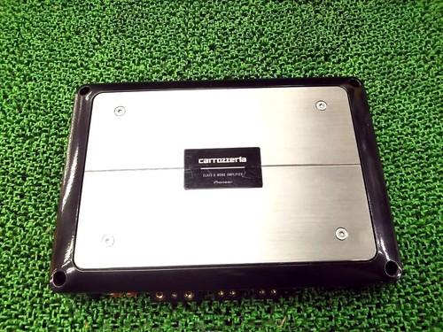 Pioneer carrozzeria prs - pioneer, prs-d8100