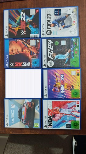 Ps5 game bundle - ps5,