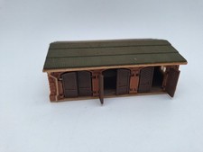 Vollmer N 21449 - Gebäude Fahrzeughalle Garage - aufgebaut