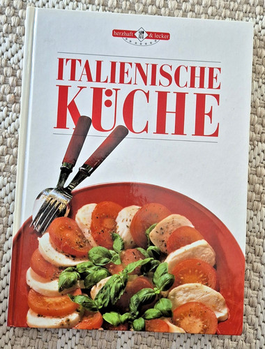 Italienische küche - italienische,