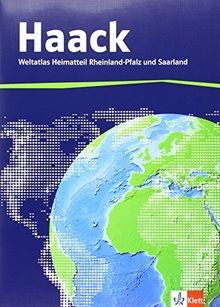 Der haack weltatlas ausgabe - der,