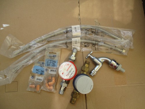 Sanitär heizung fittings - heizung,