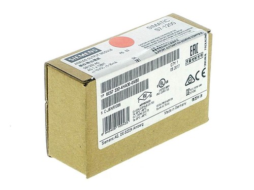 Siemens 6es7 232 4ha30 - siemens,