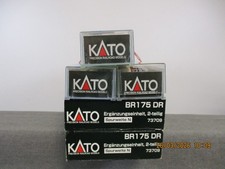 Kato Spur N 73709 Triebwagen