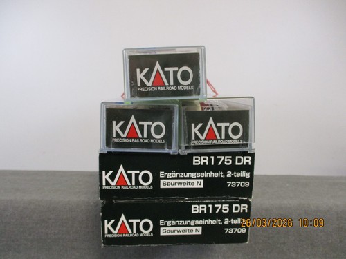 Kato spur 73709 triebwagen - kato,