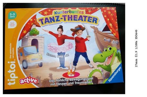 Tip toi spiel kunterbuntes - tip,