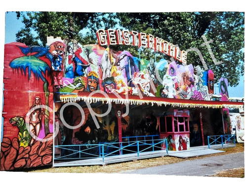 Xxl foto geisterhöhle - foto,