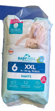 BABYWELL BIO WINDELN Pants