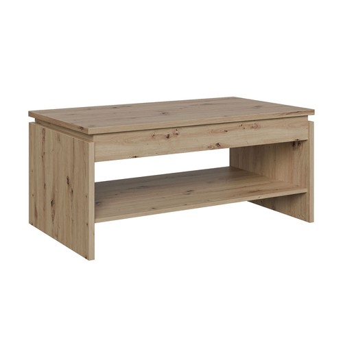 Couchtisch artisan eiche - couchtisch,