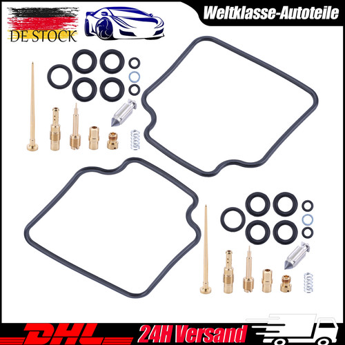 Vergaser reparatursatz für - vergaser, 2x