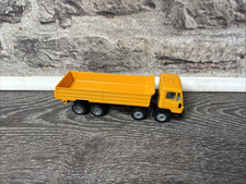 Siku Mercedes Abrollkipper – Modell Nr. 1661