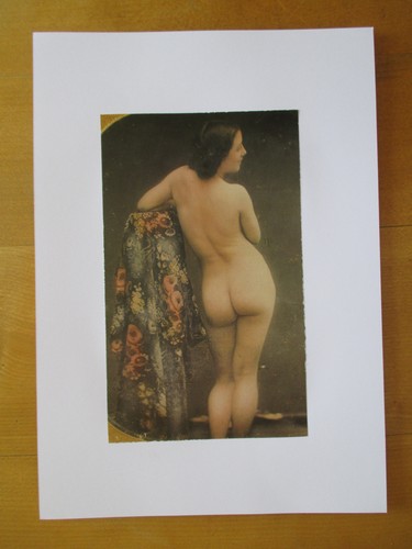Daguerreotypie 1840 - 1840,