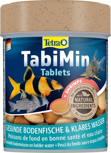 Tetra tablets tabimin - tetra,
