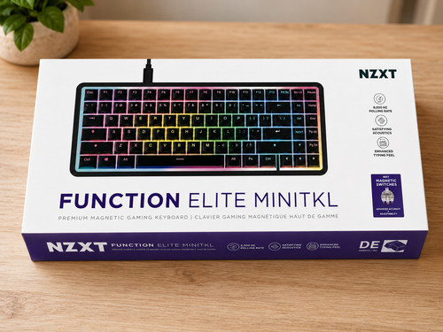 Nzxt function elite minitkl - elite,