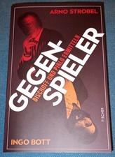 arno strobel ingo bott gegenspieler 2024 fischer thriller kriminal roman rar