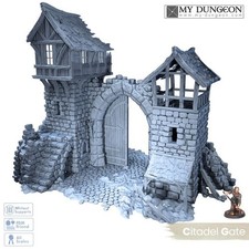 Citadel Gate 28mm Terrain