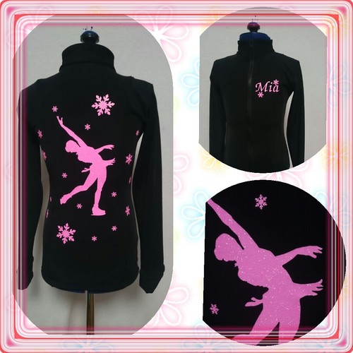 Eiskunstlaufen jacke - eiskunstlaufen,