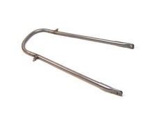 Fender strut rear IFA MZ BK