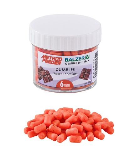 Balzer method feeder dumbbells - balzer,
