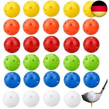 Lepidi 30 Stück Golfbälle