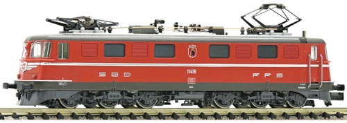 Fleischmann 737293 elektrolok - 737293,