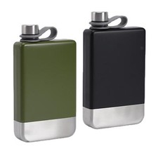 Mini Flachmann leichter Topf