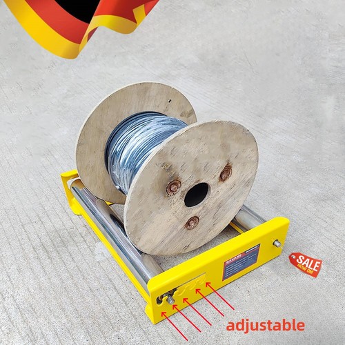 Kabelabroller kabelhaspel - kabelabroller,