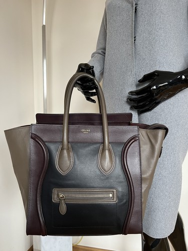 Celine luggage mini tri - luggage,