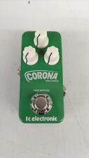 TC Electronic Corona Mini Chorus Effe Tor Aus Japan