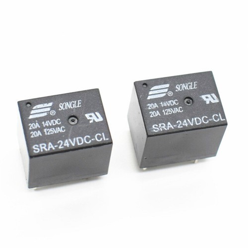 Relais sra 24vdc - x, dc