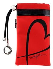 Morgan Soft Pouch Tasche Case Etui Schutz-Hülle universal Apple iPhone Samsung