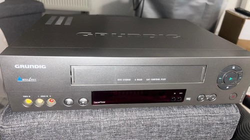 Videorecorder grundig gv1030 - videorecorder,